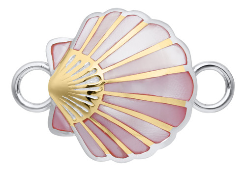Scallop Shell Topper [JBOTH2041]