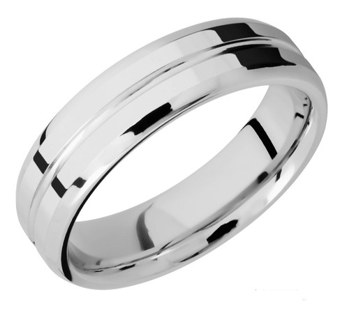 Cobalt Chrome Band [JRBND0646]