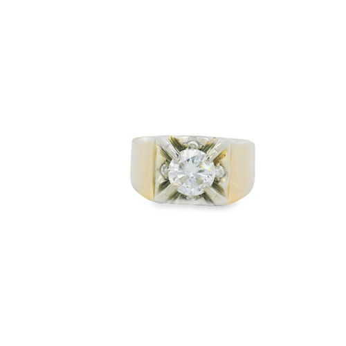 Estate Diamond Ring [JROTH2320]