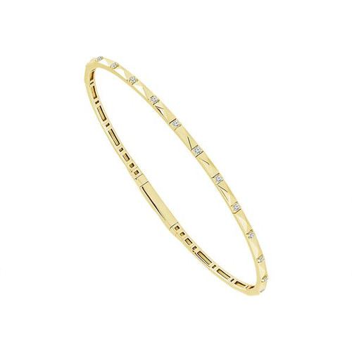 Flexie Bangle Bracelet [JBBAC1200]