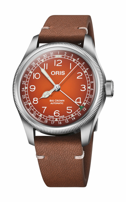 Oris x Cervo Volante Watch [TPWAT2220]