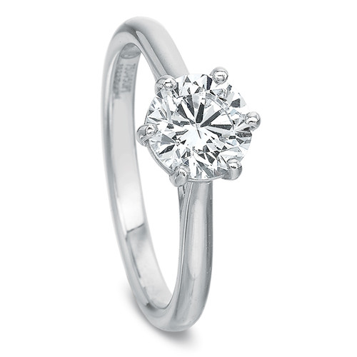Solitaire Diamond Ring, 2.70 [JRENG0625]