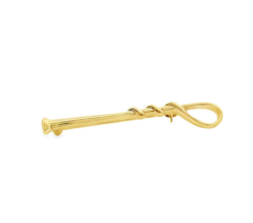 Estate Gold Pin [JAPNB0221]