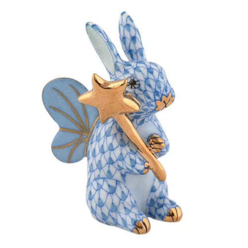 Fairy Bunny Blue [GGFIG0243]