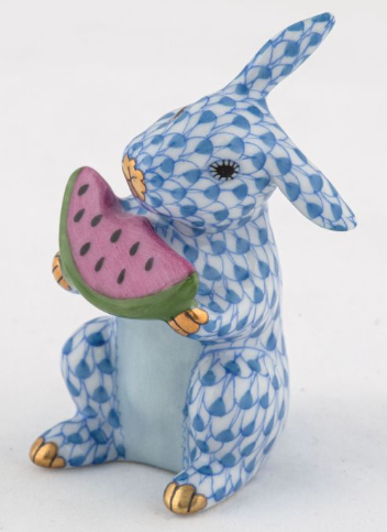 Watermelon Bunny Blue [GGFIG0498]