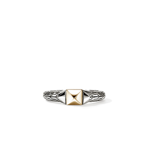Icon Stud Ring [JROTH2154]