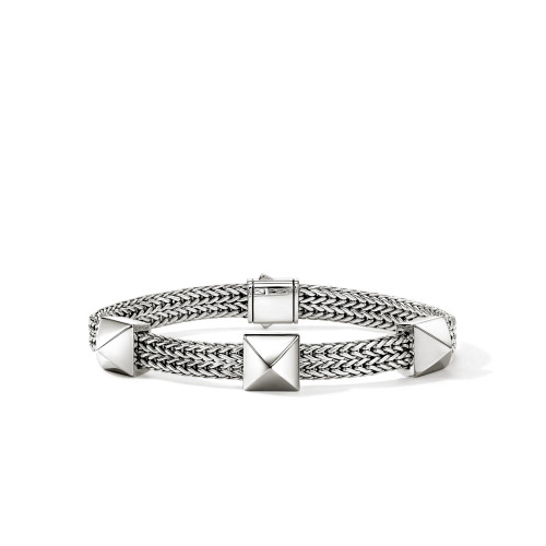 Icon Stud Chain Bracelet [JBOTH1989]