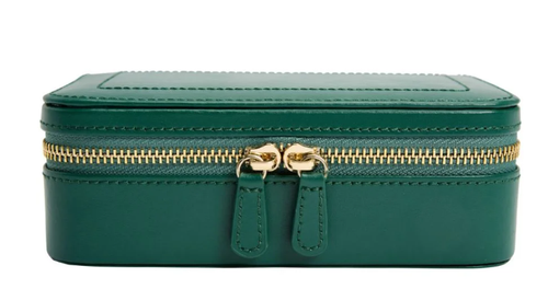 Sophia Travel Jewelry Case Forest [JAJBX0014]