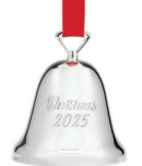 CHRISTMAS BELL 2025 [GGORN0306]