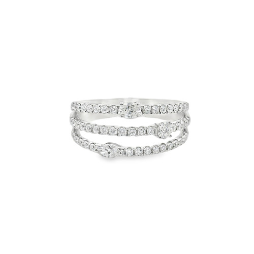 Diamond Fashion Ring [JROTH2764]