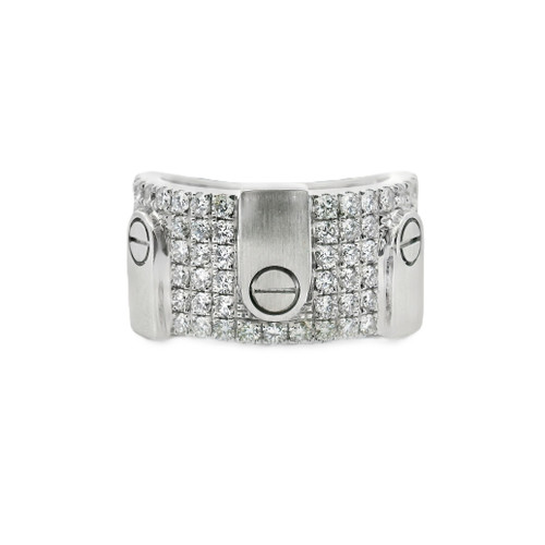 Diamond Fashion Band [JRBND1451]