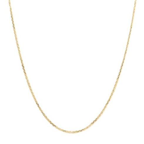 Gold Cable Chain [JNCHN0500]