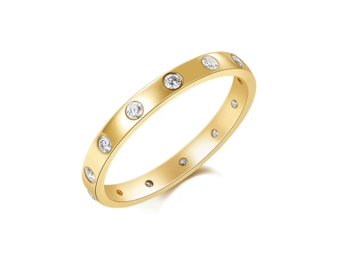 Diamond Eternity Band [JROTH2874]