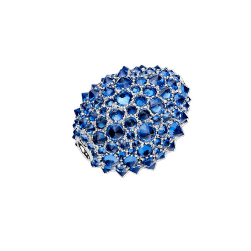 Paspaley Blue Sapphire Touchstone Clasp [JAOTH0069]