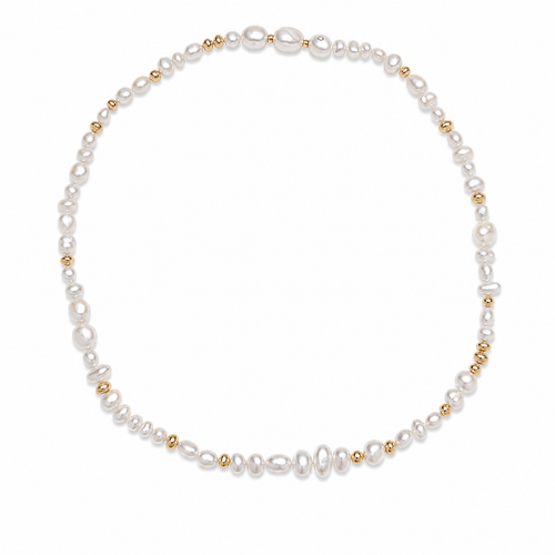 Paspaley Wild Pearl Strand Necklace [JNOTH1783]