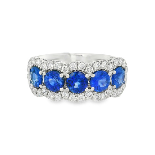 Sapphire Ring [JROTH2850]