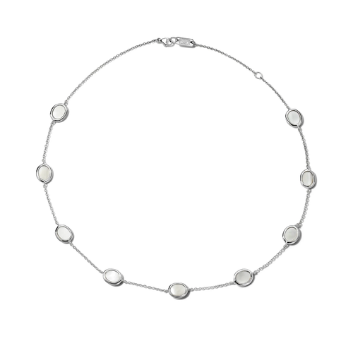 Rock Candy Short Necklace [JNOTH0758]