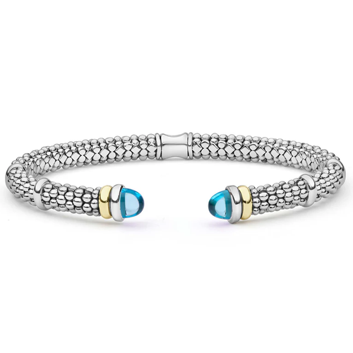 Signature Caviar Mini Versa Bracelet [JBBAC1380]