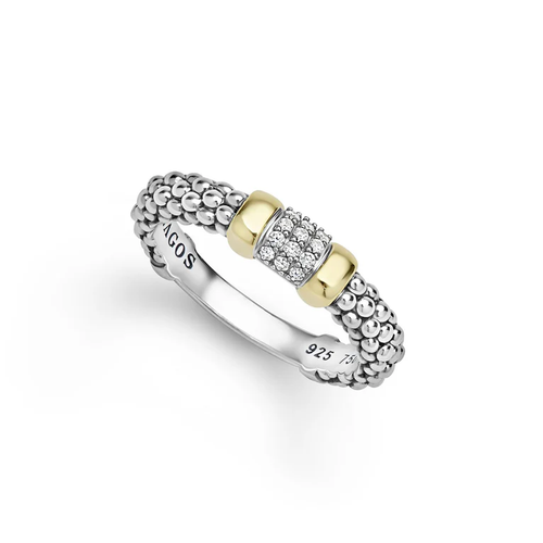 Signature Diamond Pave Ring [JROTH2521]