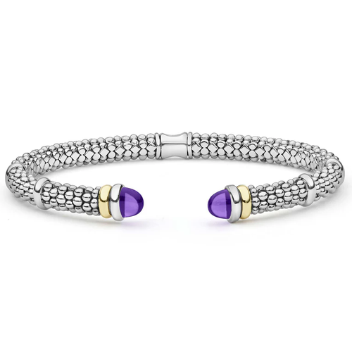 Signature Caviar Mini Versa Bracelet [JBBAC1378]