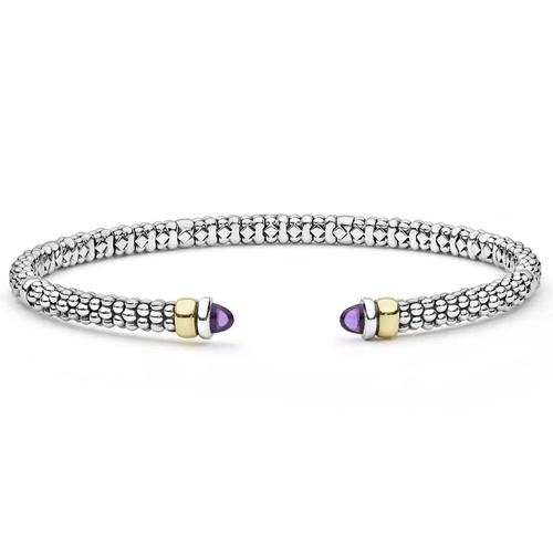 Signature Caviar Mini Versa Bracelet [JBBAC1376]