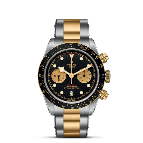 Estate Tudor Black Bay Chrono S&G [TPWAT3000]