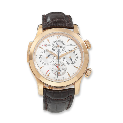 Estate Jeager LeCoultre Master Grande Reveil [TPWAT0706]