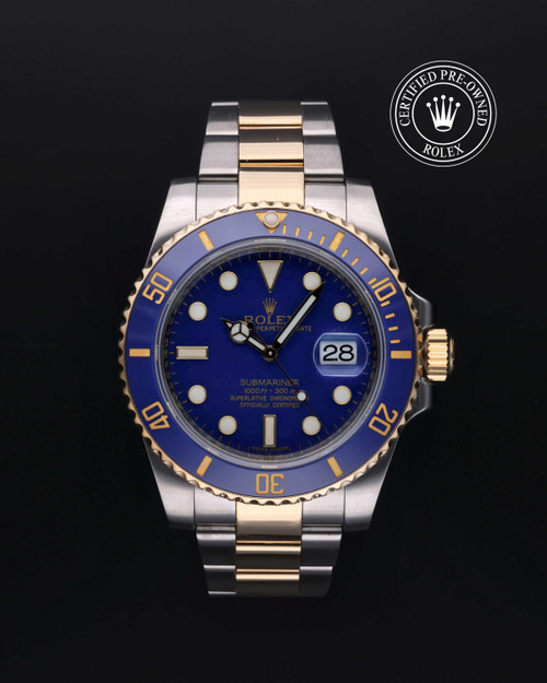 Submariner Date [TPWAT2884]