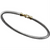 Cable Buckle Bracelet with Gold [2YSBR7716]