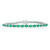 Emerald and Diamond Bracelet in 18k White Gol [1BEDX0268]