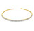 Diamond Bangle Cuff Bracelet [1BNGL0627]