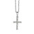 Diamond Cross Pendant [1DCRS0005]