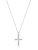 Diamond Cross Pendant [1DCRS0403]