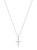Diamond Cross Pendant [1DCRS0404]