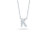 Tiny Treasures Diamond Letter K [1DFAD1870]