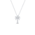 Tiny Treasures Diamond Pendant [1DFAD2508]