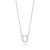 Tiny Treasures Diamond Letter U [1DFAD3041]