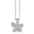 Diamond Butterfly Pendant [1DFAD3308]