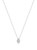 Diamond Pendant Necklace [1DFAD4213]