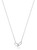 Diamond Link Pendant Necklace [1DFAD4233]