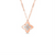 Venetian Diamond Pendant [1DPLX0669]