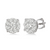 Lovebright Diamond Earrings [1EADX3470]
