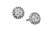 Diamond Stud Earrings [1EADX3414]