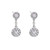Diamond Earrings [1EADX4162]