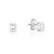 Classic Diamond Diamond Earrings [1EADX4852]