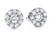 Fulfillment Diamond Earrings [1EHOF0086]
