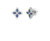 Princess Flower Sapphire and Diamond [1ESDX0792]