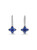 Sapphire and Diamond Earrings [1ESDX0816]