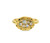 LIttle Pool Diamond Ring [1FAD10514]