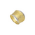 Lunaria Gold and Diamond Medium Ring [1FADX2773]